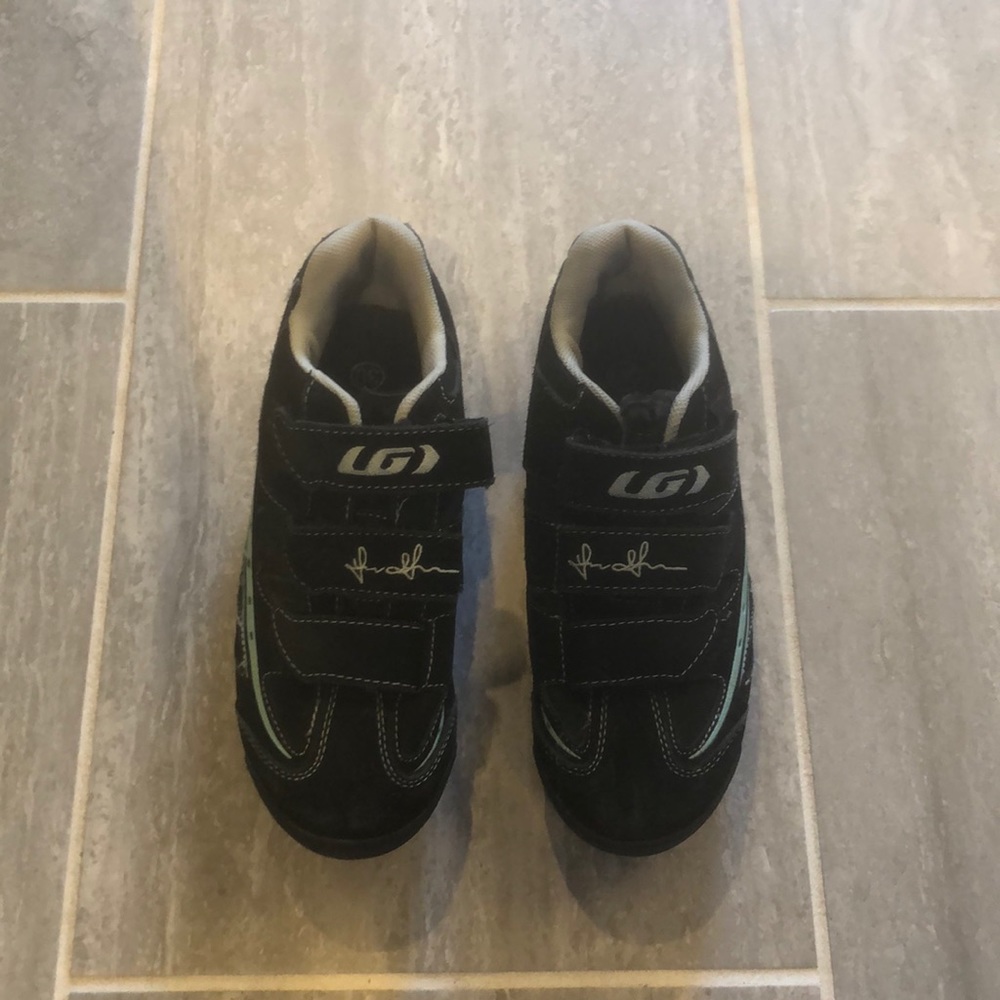 Louis Garnier Spinning Shoes